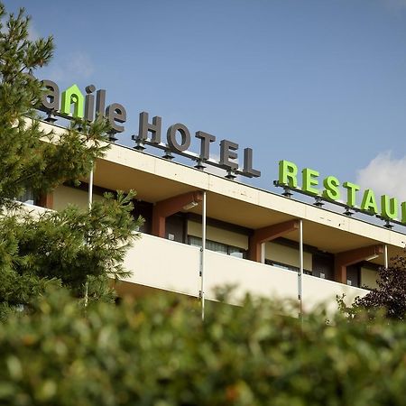 Campanile Hotel & Restaurant Arnhem - Zevenaar Ngoại thất bức ảnh