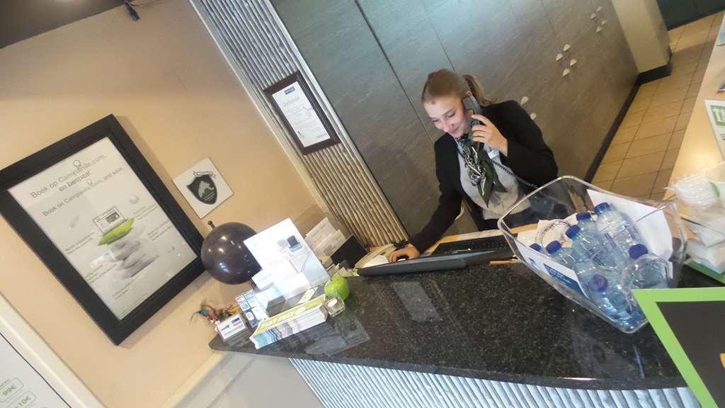Campanile Hotel & Restaurant Arnhem - Zevenaar Nội địa bức ảnh