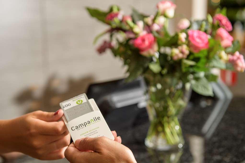 Campanile Hotel & Restaurant Arnhem - Zevenaar Nội địa bức ảnh