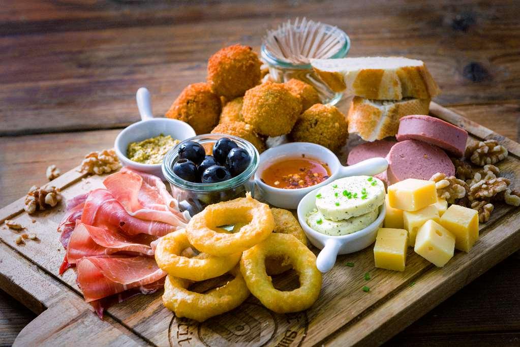 Campanile Hotel & Restaurant Arnhem - Zevenaar Nhà hàng bức ảnh