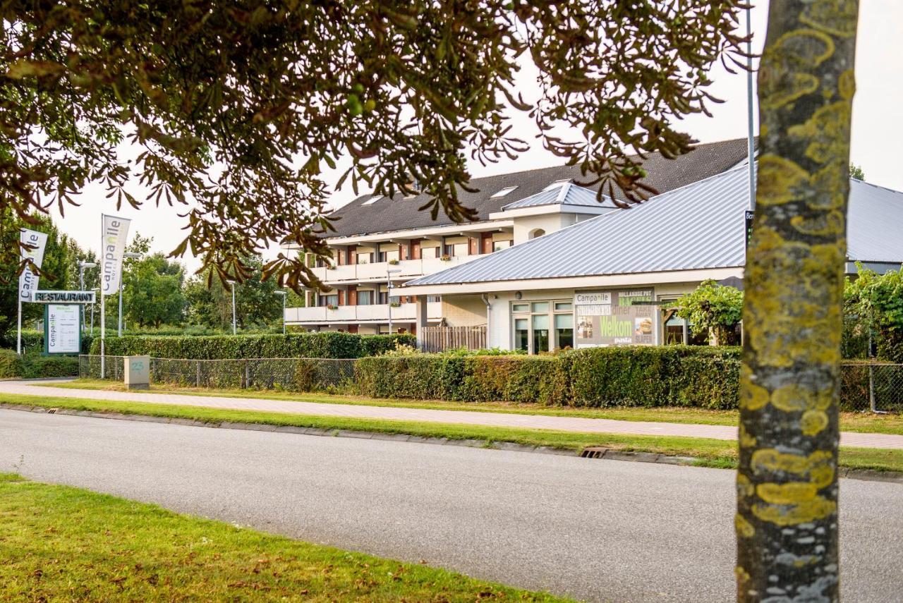 Campanile Hotel & Restaurant Arnhem - Zevenaar Ngoại thất bức ảnh