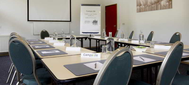 Campanile Hotel & Restaurant Arnhem - Zevenaar Ngoại thất bức ảnh