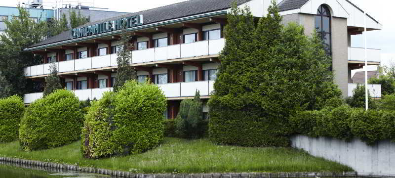 Campanile Hotel & Restaurant Arnhem - Zevenaar Ngoại thất bức ảnh