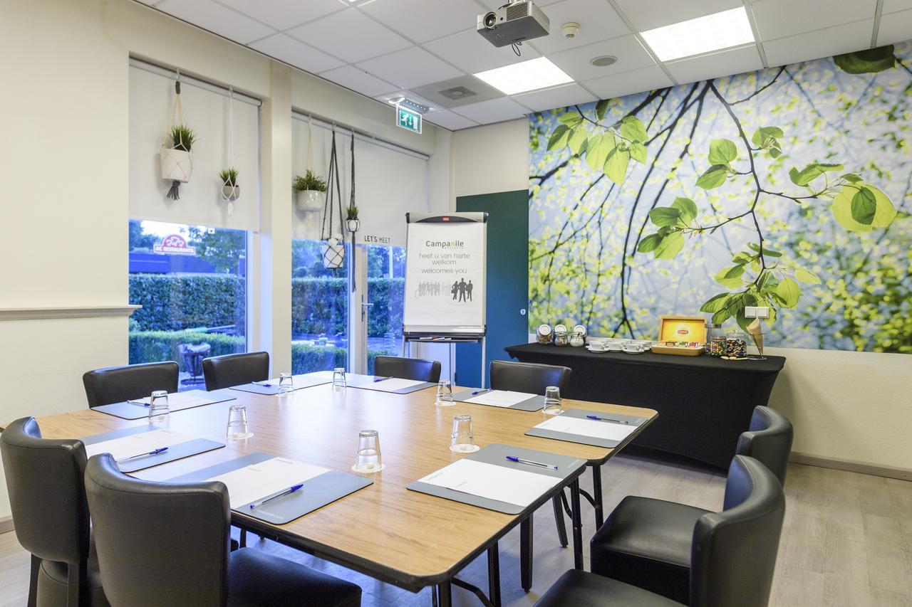 Campanile Hotel & Restaurant Arnhem - Zevenaar Ngoại thất bức ảnh