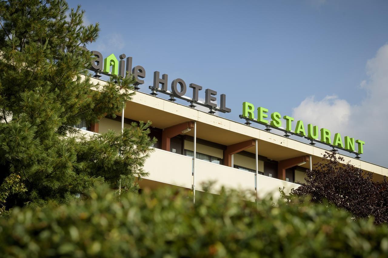 Campanile Hotel & Restaurant Arnhem - Zevenaar Ngoại thất bức ảnh