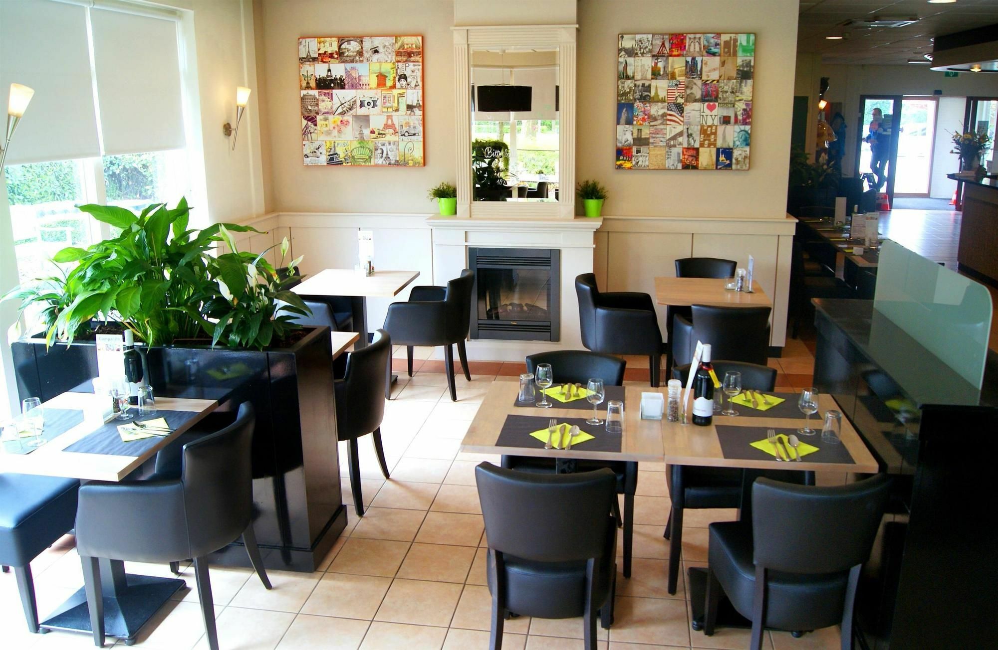 Campanile Hotel & Restaurant Arnhem - Zevenaar Ngoại thất bức ảnh