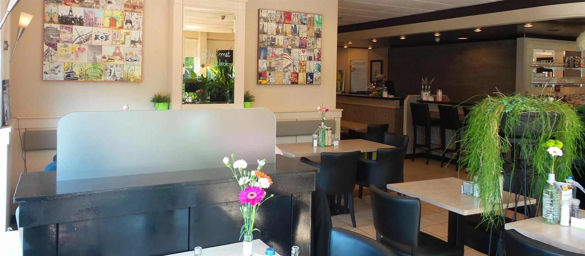 Campanile Hotel & Restaurant Arnhem - Zevenaar Ngoại thất bức ảnh